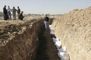 کشف اجساد ۱۳ شهروند ترک در شمال عراق