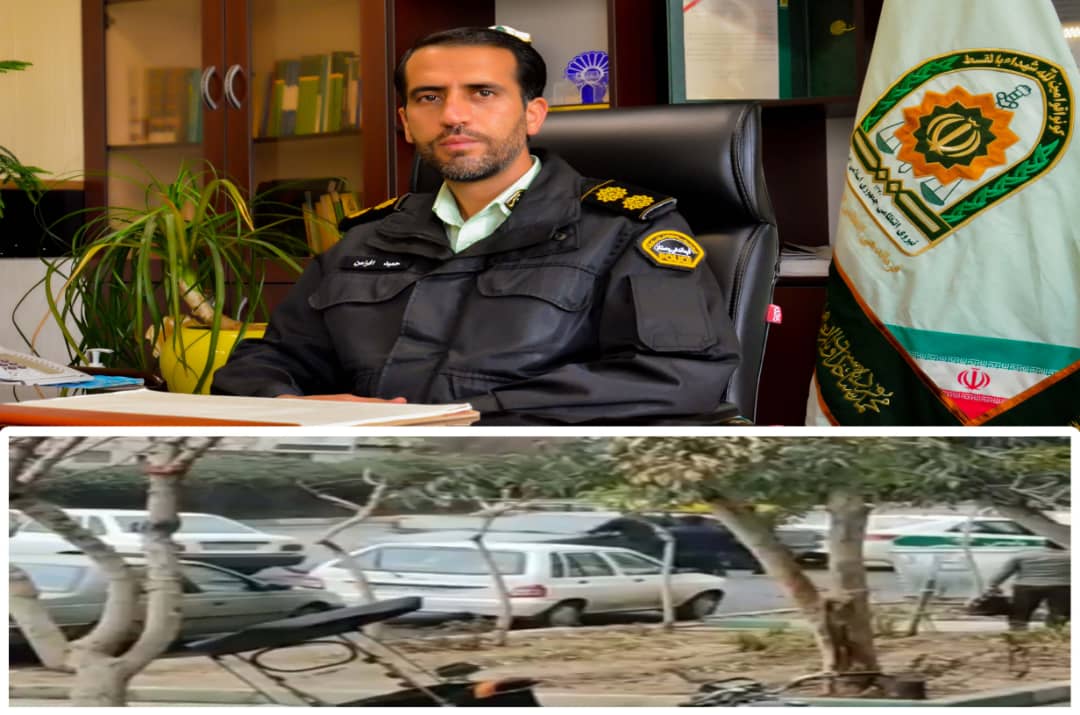 تکذیب درگیری پلیس با راننده پژو و تیراندازی در خیابان شیراز