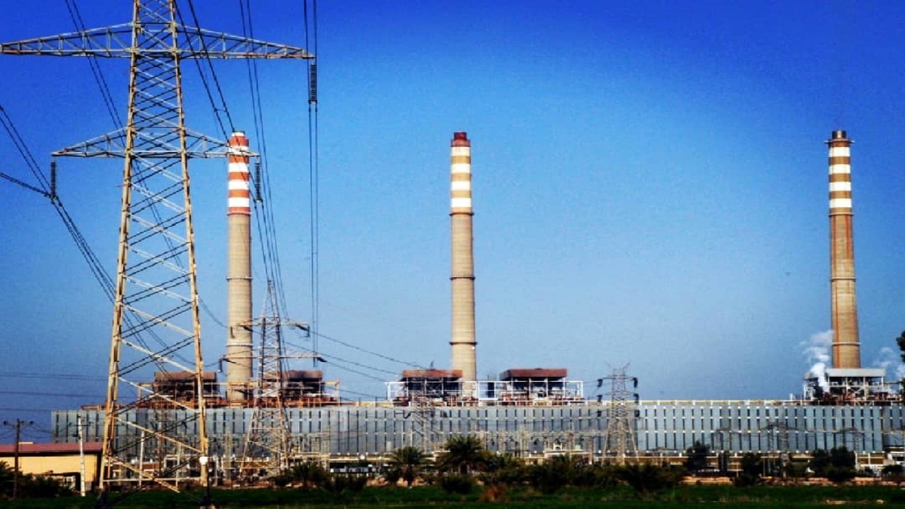 کارستان صنعتگران آذر آب در بازطراحی نیروگاه اهواز