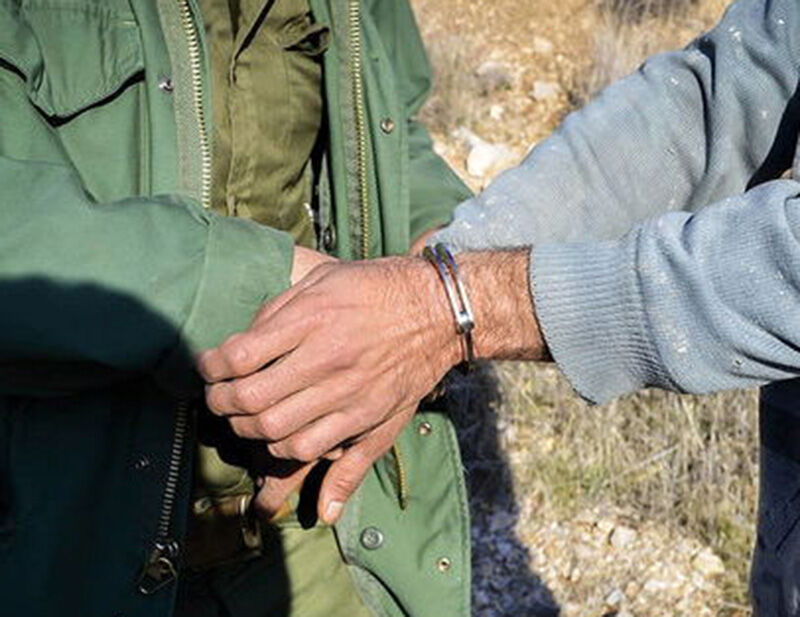 دستگیری متخلفین شکار غیر مجاز در آبدانان