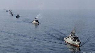 رزمایش امنیت دریایی ایران و روسیه ؛ فردا
