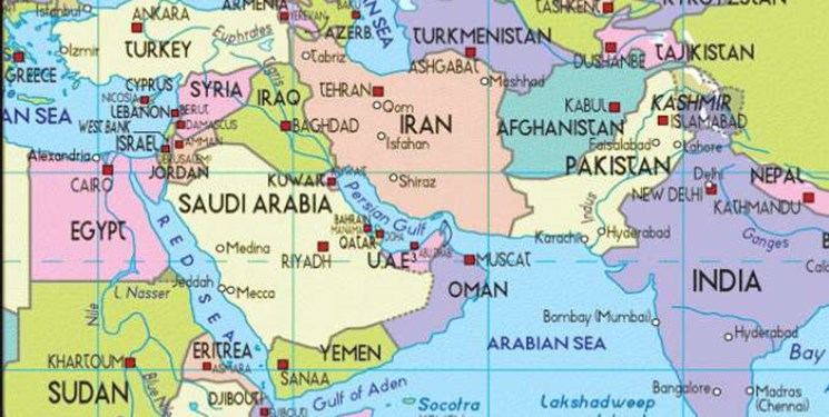 بررسی نقش ایران در همایش ملی تحولات جنوب غرب آسیا