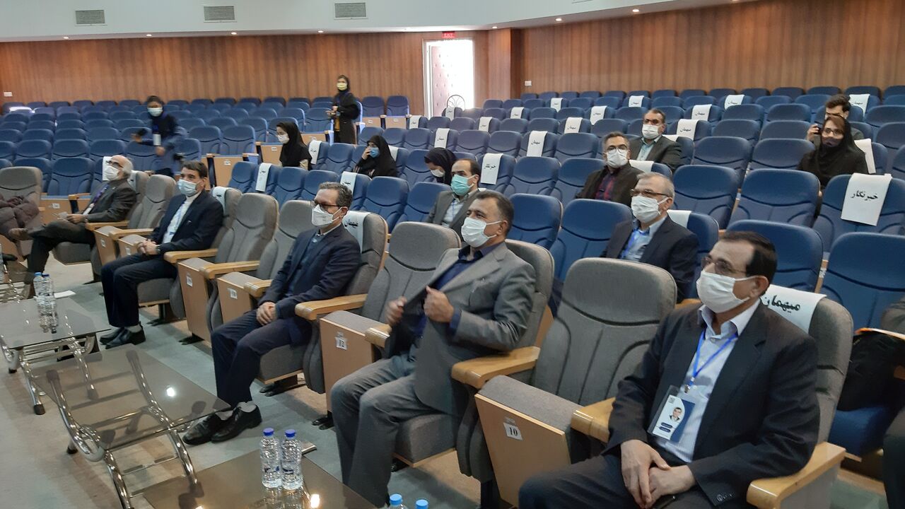 برگزاری چهارمین رویداد ملی آب در مشهد