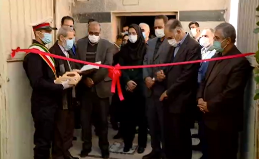 افتتاح مرکز مهارت آموزی و مشارکت شغلی در زندان چوبیندر