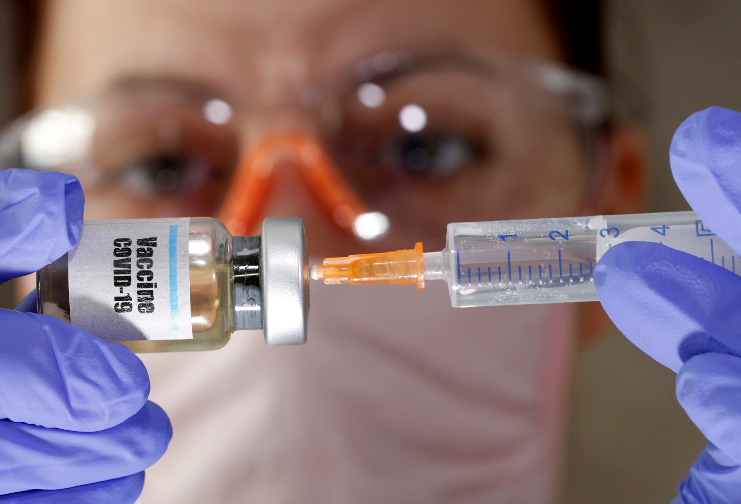 تاثیر گرایش‌های حزبی بر تمایل به تزریق واکسن کرونا در آمریکا