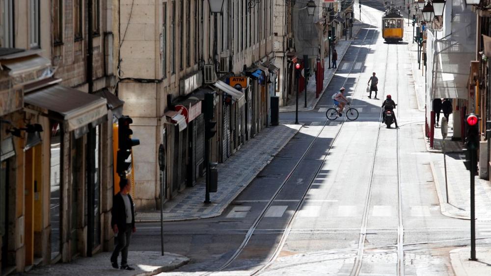 کاهش سه چهارم گردشگران پرتغال بر اثر شیوع کرونا