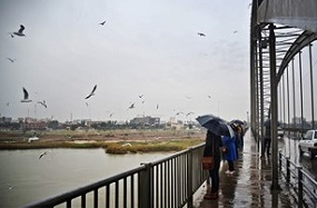 باران،مهمان خوزستان می شود
