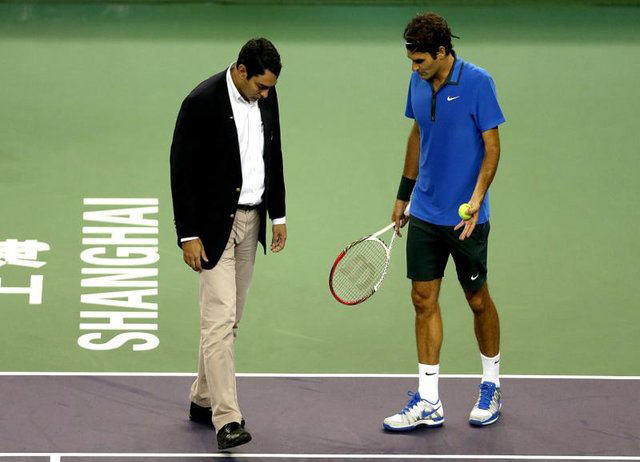 اعتماد مسئولان جهانی به داوران تنیس ایران