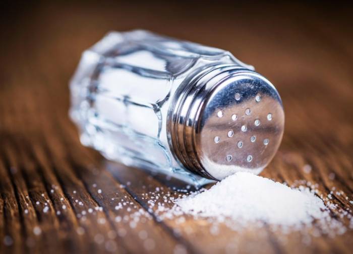 کدام نوع نمک سالم‌تر است؟