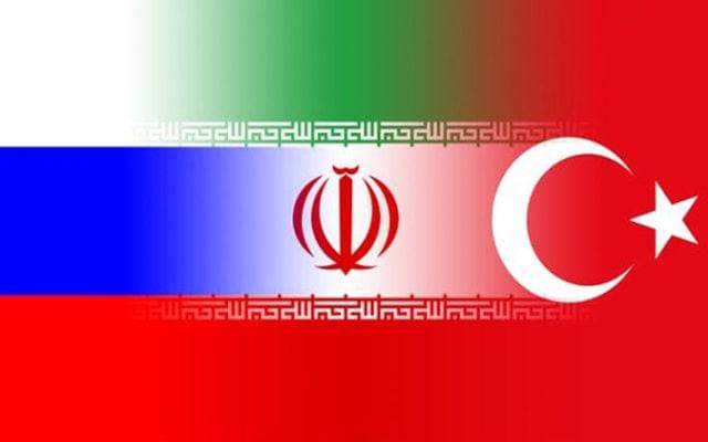 مذاکرات ایران، روسیه و ترکیه در سوچی روسیه