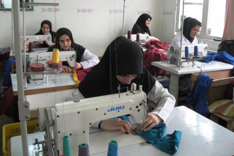 ۶۵ درصد تعاونی‌های زنجان در دست بانوان
