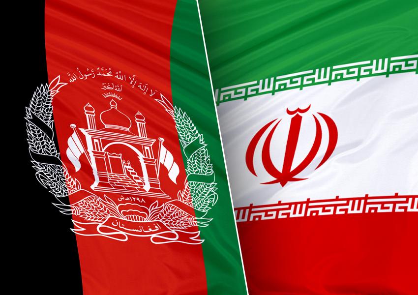 رایزنی وزرای خارجه دو کشور ایران و افغانستان