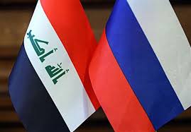 دیدار سفیر روسیه با رئیس مجلس عراق