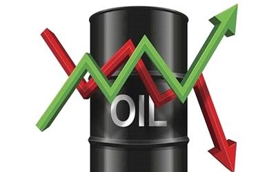 نوسان بهای نفت در بازار