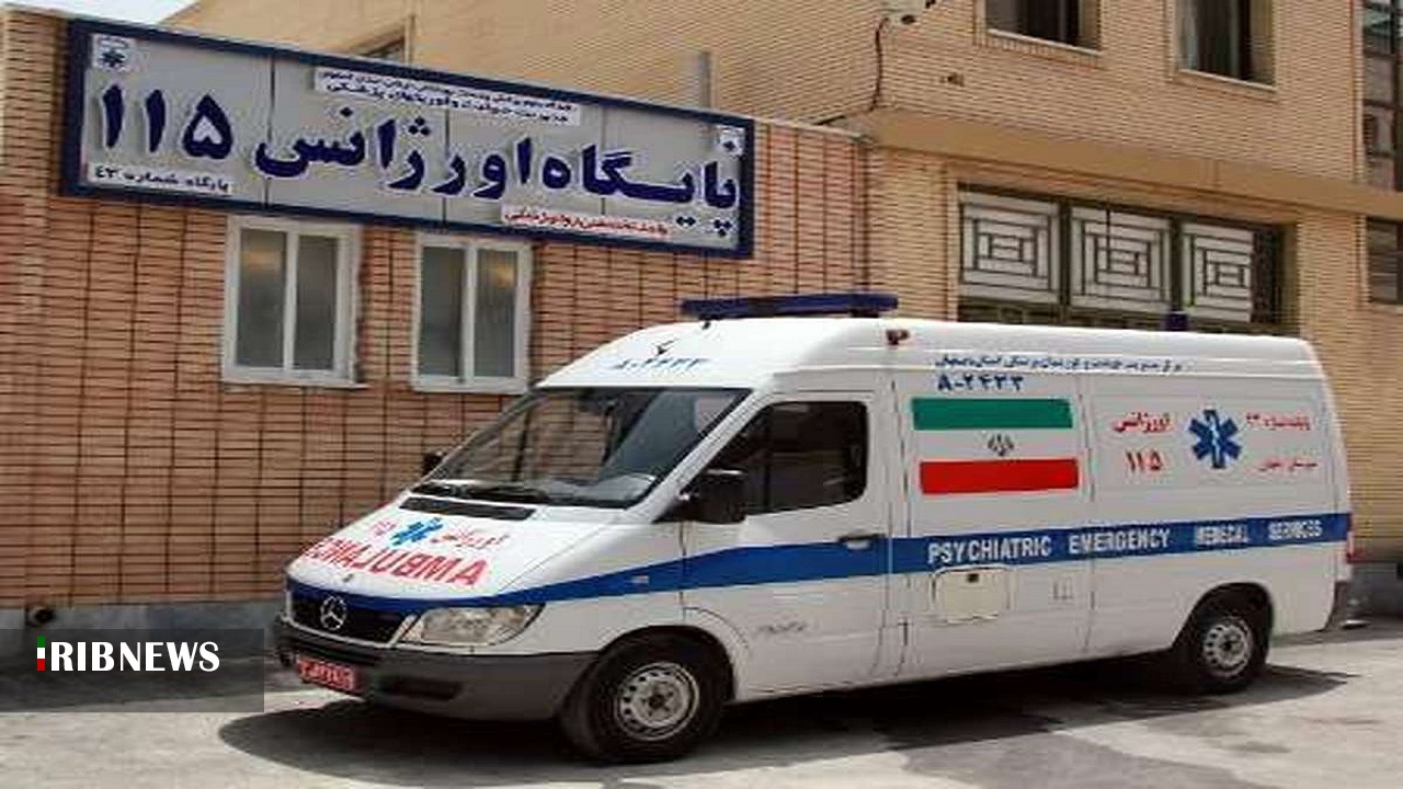 بهره برداری از ۴ طرح اورژانس پیش بیمارستانی در استان همدان