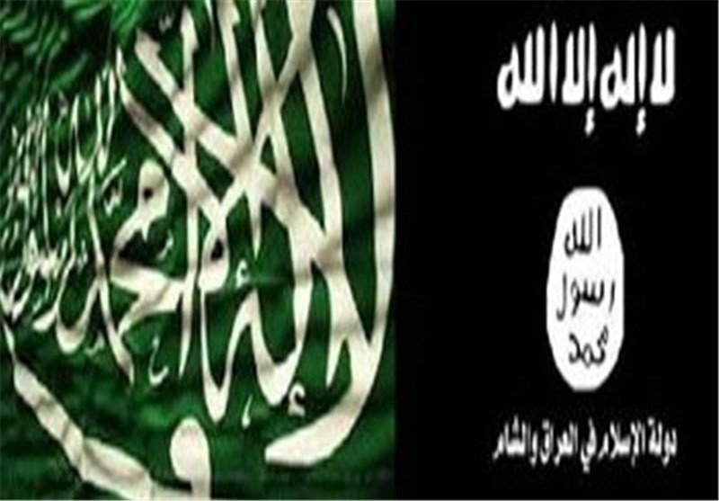 اعلام حضور رسمی تروریست‌های داعش در کنار مزدوران سعودی 