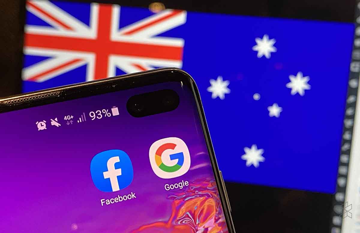 فیس‌بوک خبر‌های مربوط به استرالیا را حذف کرد