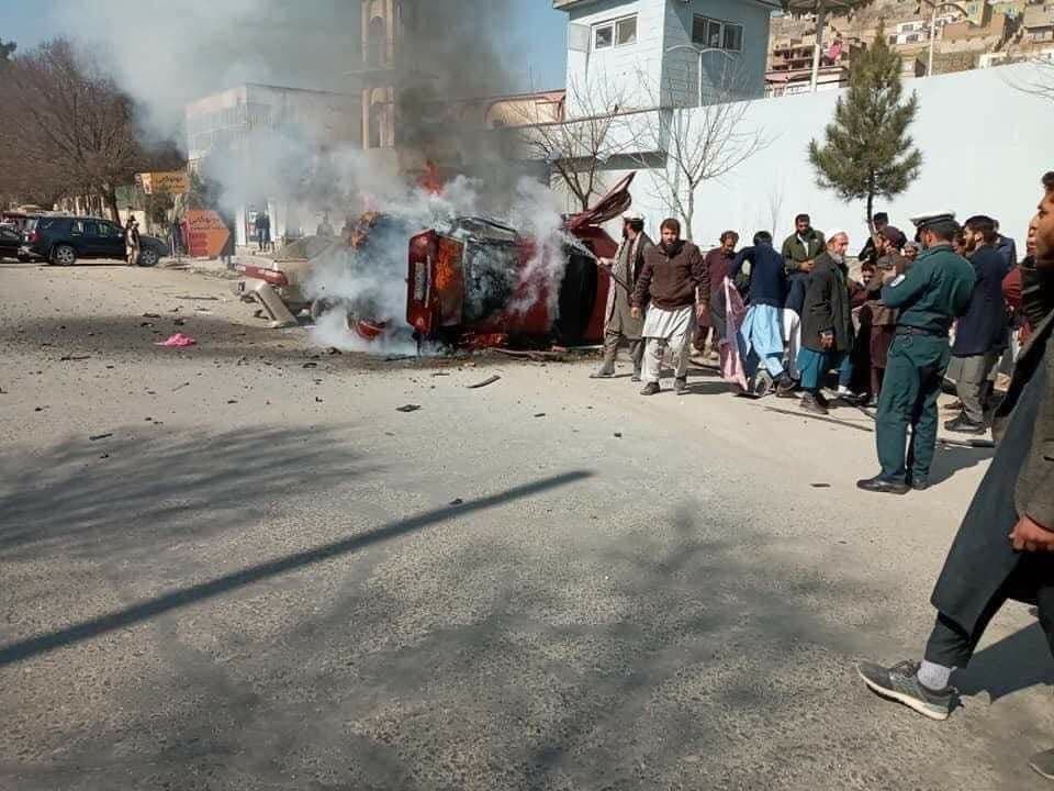 یک کشته در دومین انفجار امروز کابل
