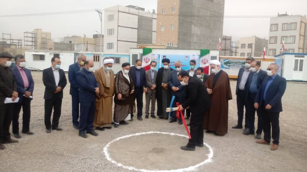 آغاز ساخت ۵۰۰ واحد مسکونی جدید در حاشیه شهر مشهد