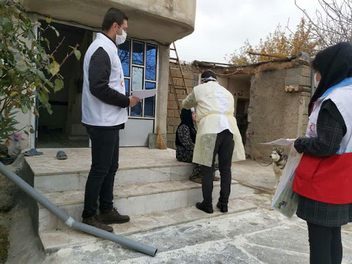 آموزش خودمراقبتی به ۱۵ هزار خانواده کردستانی برای مقابله با کرونا