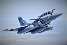 امضای قرارداد فروش ۱۸ فروند هواپیمای جنگی رافال به یونان