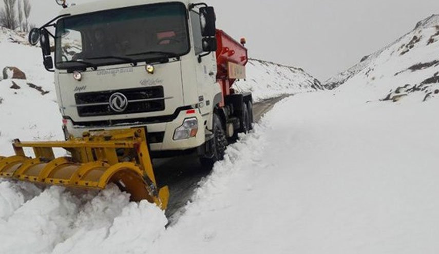 بازگشایی راه دسترسی ۱۶۴ روستا در آذربایجان غربی/ راه دسترسی ۶۰ روستا همچنان مسدود