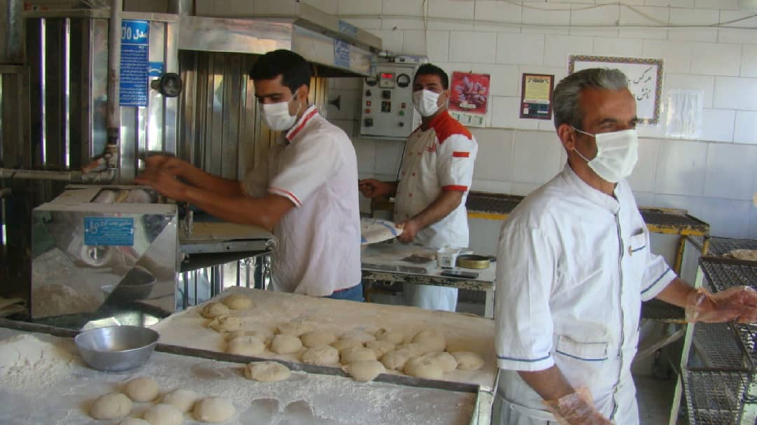 اصفهان برترین تولید کننده نان باکیفیت در کشور