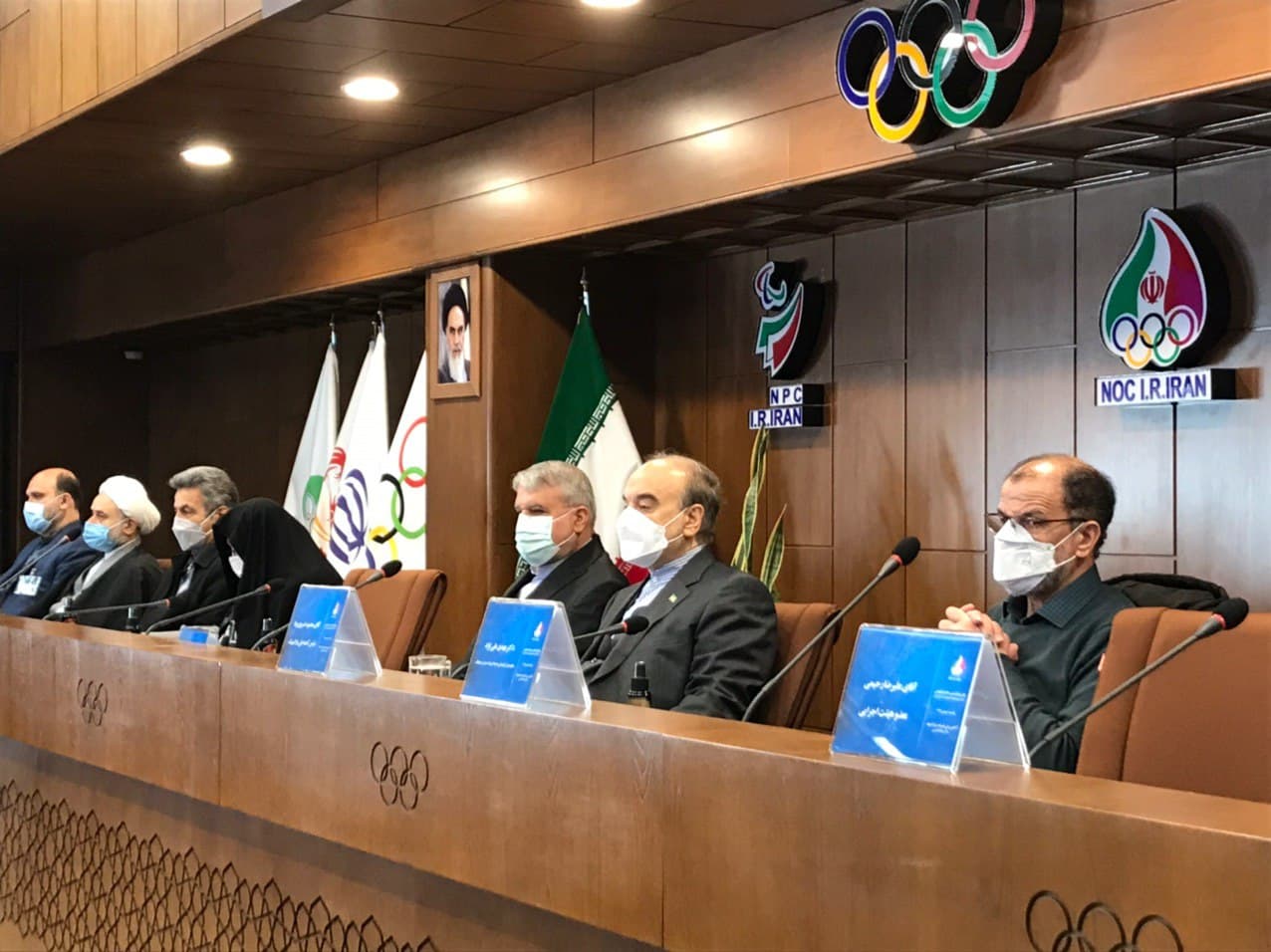 بودجه ۱۴۰۰ کمیته ملی المپیک به تصویب رسید