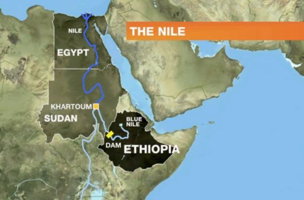 حمله اتیوپی به مواضع نیرو‌های سودان در مرز شرقی این کشور