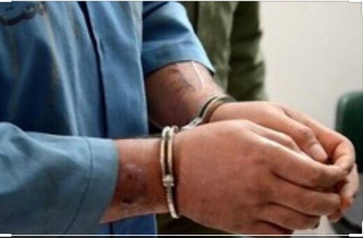 دستگیری یکی از اعضای باند سارقان منازل در بندرعباس