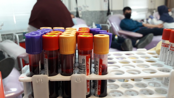 افزایش ۳۵ درصدی اهدای خون بانوان در خراسان جنوبی