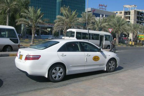 رانندگان تاکسی پیشرو در رعایت دستورالعمل‌های بهداشتی