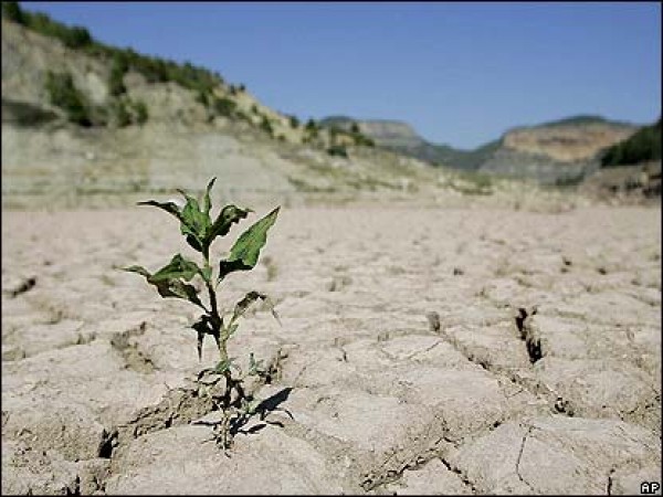 سرزمین چشمه سار های ایران در حسرت آب