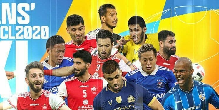 6 پرسپولیسی در تیم منتخب لیگ قهرمانان آسیا
