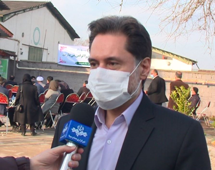 افتتاح مرکز جامع درمان و بازتوانی معتادان در رشت