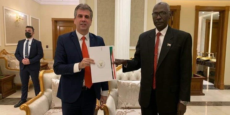 توافق سودان با رژیم صهیونیستی برای بازگشایی سفارتخانه‌ها