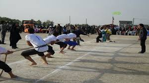 برگزاری المپیاد ورزش‌های خیابانی درخوزستان