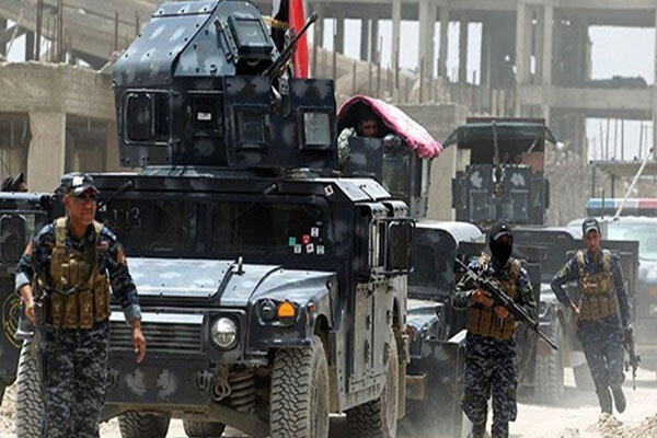 الحدث: هلاکت تروریست های داعش در کرکوک