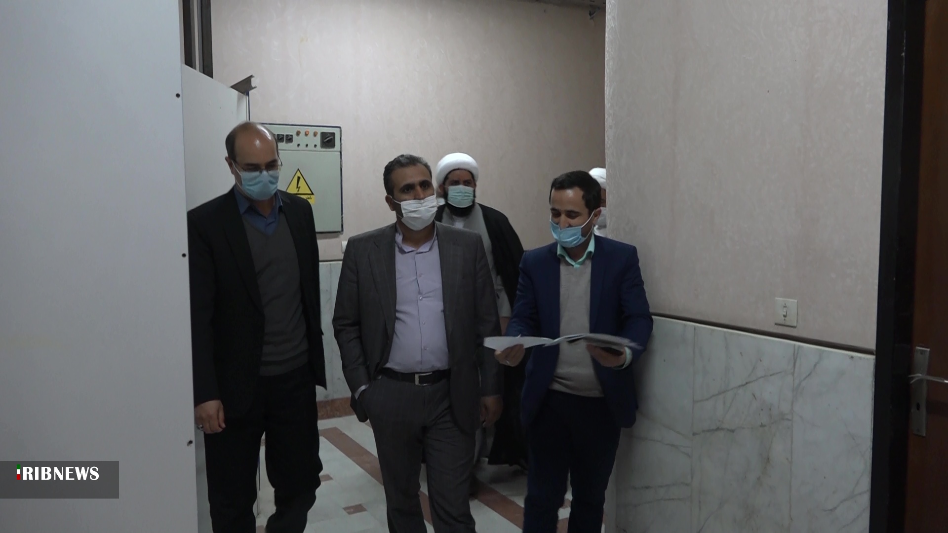 موافقت وزارت بهداشت با توسعه بیمارستان امام علی (ع) سرایان