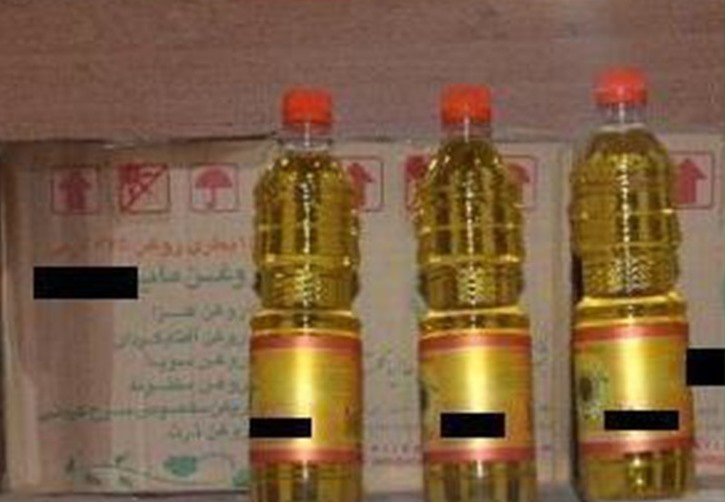 کشف آرد و روغن احتکار شده در رودسر