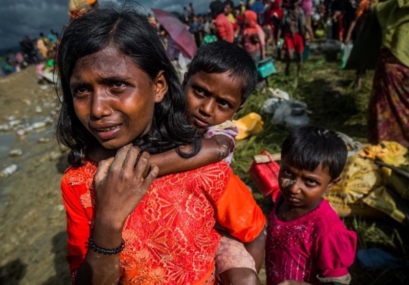 ناپدید شدن صد‌ها آواره روهینگیا در اردوگاهی در اندونزی