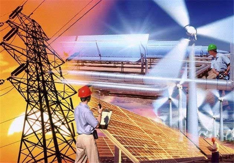 افتتاح ۹۴ طرح شرکت برق استان یزد در دهه فجر