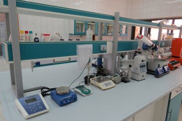  آزمایشگاه تمام خودکار PCR ایران