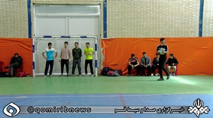 رقابت هزار و ۲۰۰ بسیجی در مچجشنواره فرهنگی ورزشی بسیج