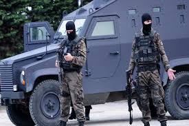 ادامه درگیرهای ارتش ترکیه با گروههای تروریستی