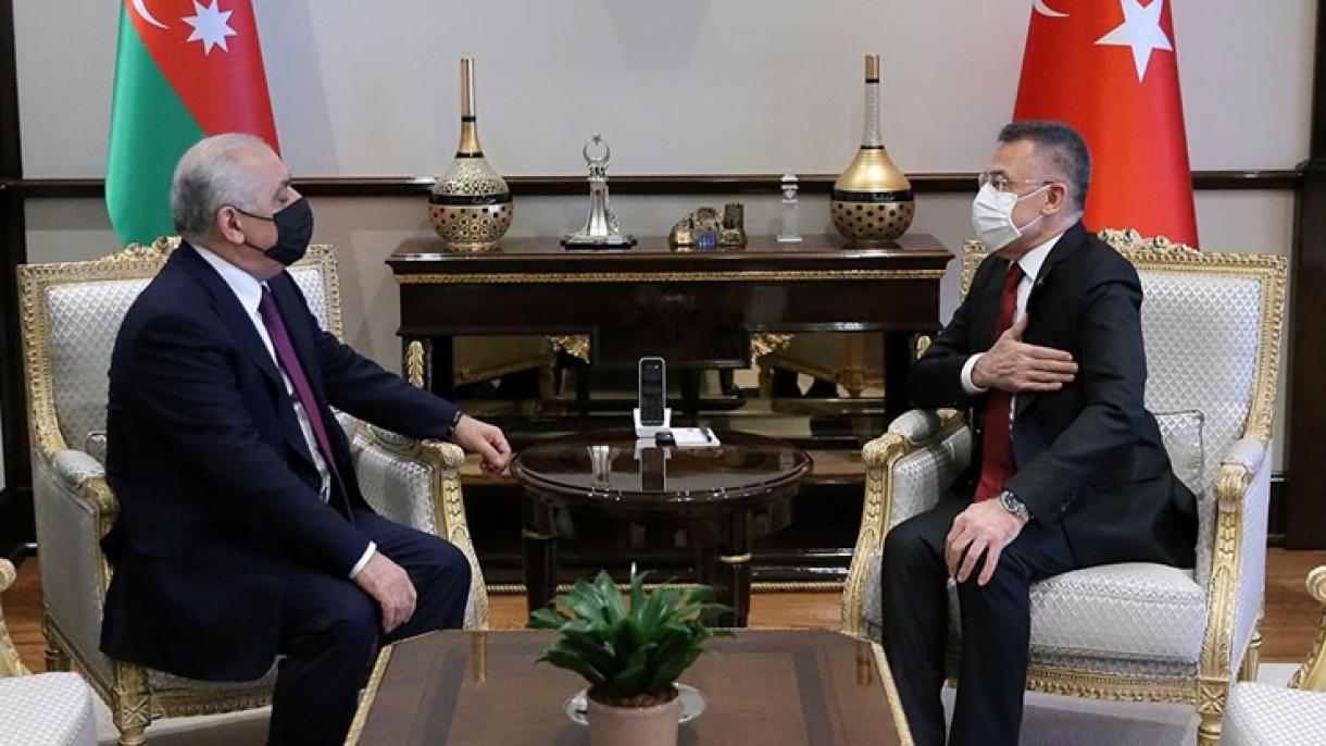 تاکید ترکیه بر حمایت از جمهوری آذربایجان