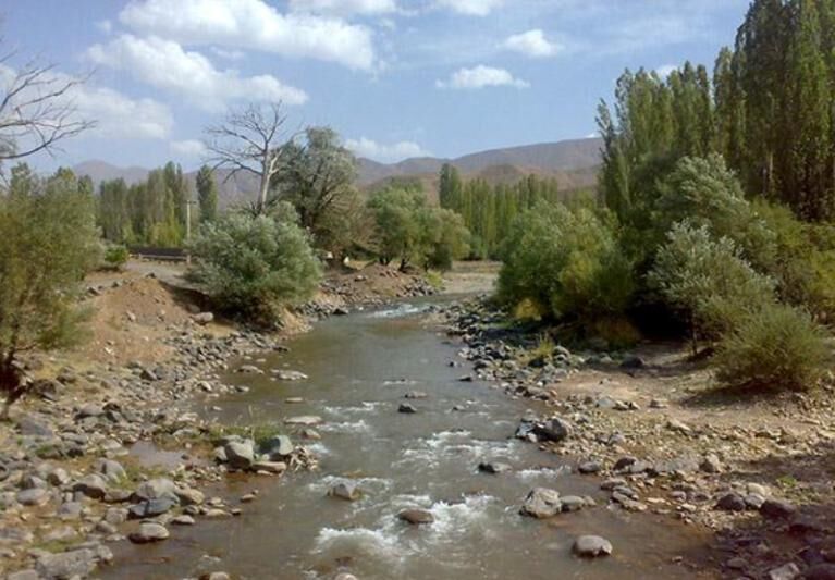 برخورد با زمین‌خواران حریم رودخانه‌ها در کردستان