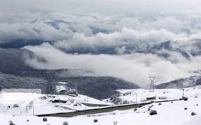 ورود موج سنگین بارش برف از شنبه به استان