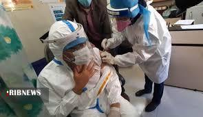 واکسیناسیون کادر درمان در کرمان