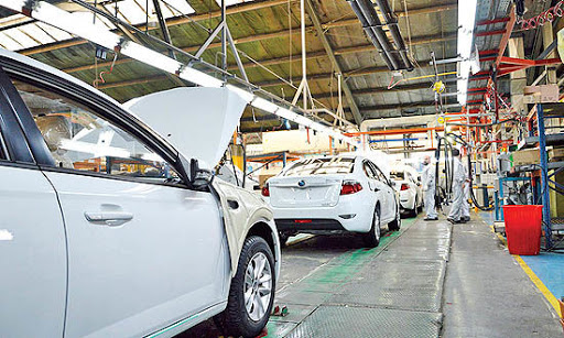 پرداخت تسهیلات رونق تولید به خودروسازان سمنان
